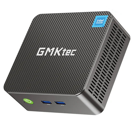 GMKtec NucBox G3 Plus N150
